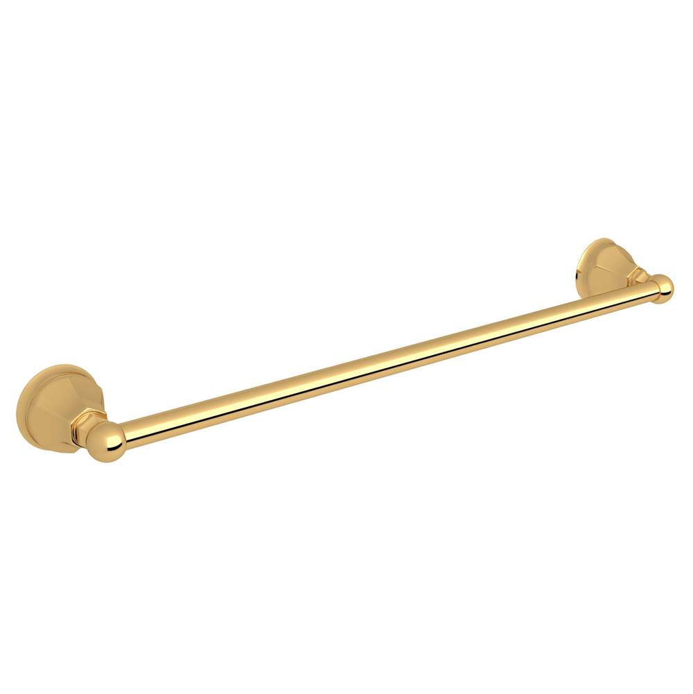 Rohl A6886/24 Palladian 24" Towel Bar