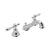 Rohl AC102LM-2 Arcana Widespread Lavatory Faucet With C-Spout - Parent