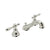Rohl AC102LM-2 Arcana Widespread Lavatory Faucet With C-Spout
