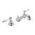 Rohl AC102OP-2 Arcana Widespread Lavatory Faucet With C-Spout - Parent