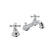 Rohl AC102X-2 Arcana Widespread Lavatory Faucet With C-Spout - Parent