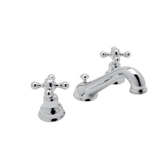 Rohl AC102X-2 Arcana Widespread Lavatory Faucet With C-Spout - Parent