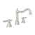 Rohl AC107LM-2 Arcana Widespread Lavatory Faucet With Column Spout