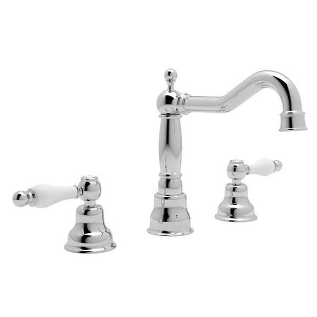 Rohl AC107OP-2 Arcana Widespread Lavatory Faucet With Column Spout - Parent