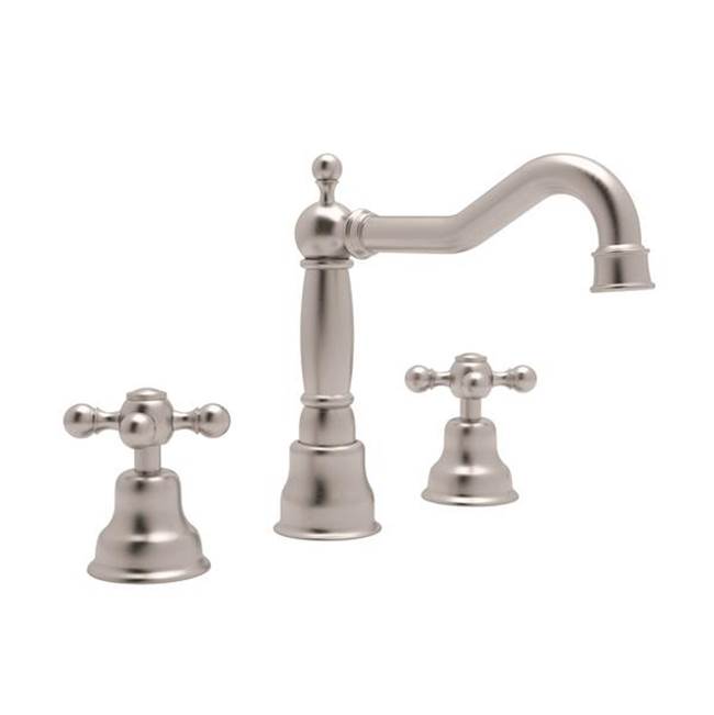 Rohl AC107X-2 Arcana Widespread Lavatory Faucet With Column Spout