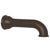 Rohl AC24 Arcana Wall Mount Tub Spout
