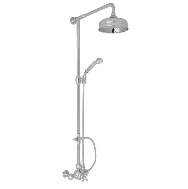 Rohl AC407LM Arcana Exposed Thermostatic Valve With Volume and Temperature Control - Parent
