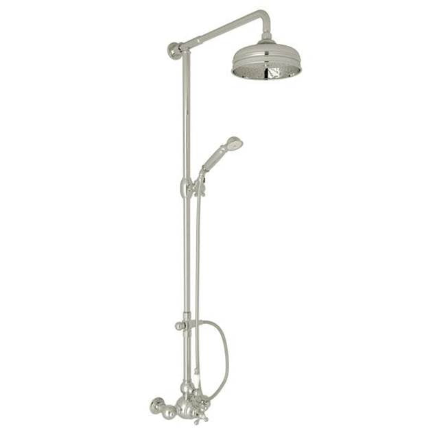 Rohl AC407OP Arcana Exposed Thermostatic Valve With Volume and Temperature Control