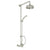 Rohl AC407OP Arcana Exposed Thermostatic Valve With Volume and Temperature Control