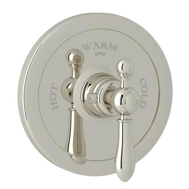 Rohl AC720LM-TO Arcana 3/4" Thermostatic Trim Without Volume Control