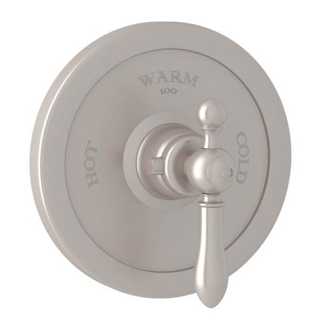 Rohl AC720LM-TO Arcana 3/4" Thermostatic Trim Without Volume Control