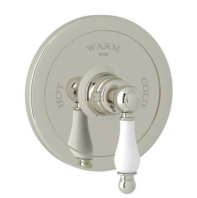 Rohl AC720OP-TO Arcana 3/4" Thermostatic Trim Without Volume Control