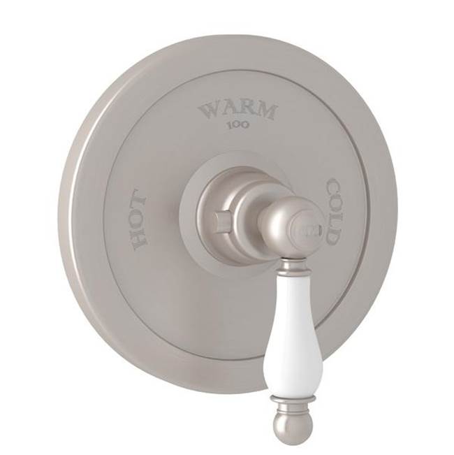 Rohl AC720OP-TO Arcana 3/4" Thermostatic Trim Without Volume Control
