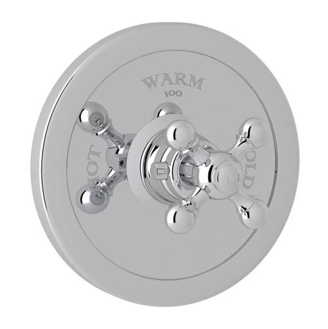Rohl AC720X-TO Arcana 3/4" Thermostatic Trim Without Volume Control - Parent