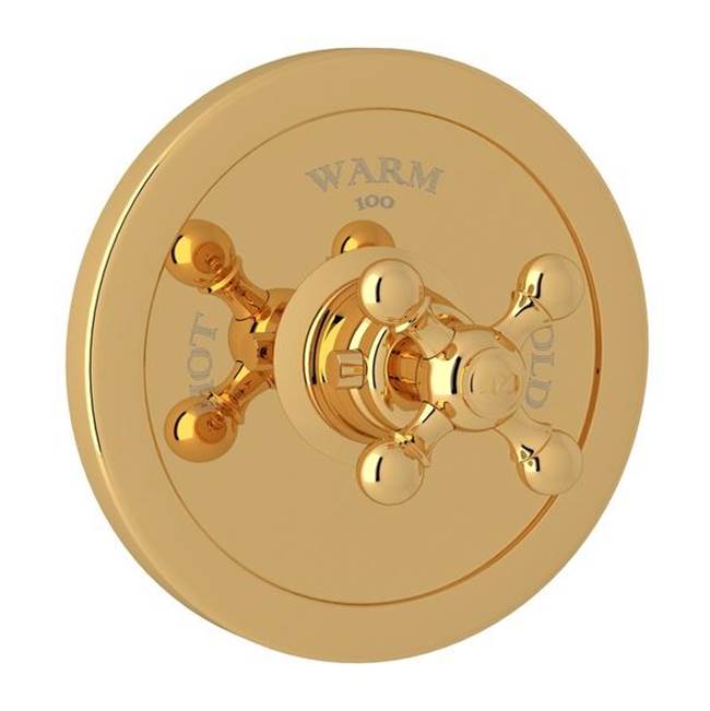 Rohl AC720X-TO Arcana 3/4" Thermostatic Trim Without Volume Control