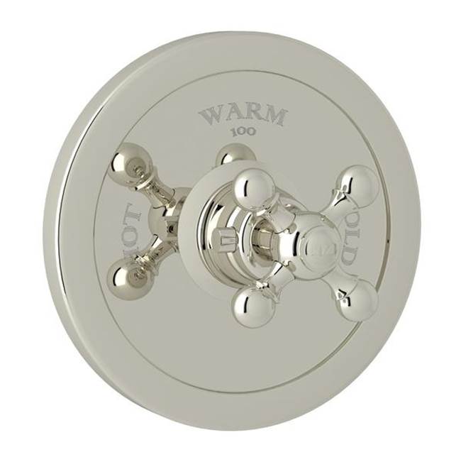 Rohl AC720X-TO Arcana 3/4" Thermostatic Trim Without Volume Control