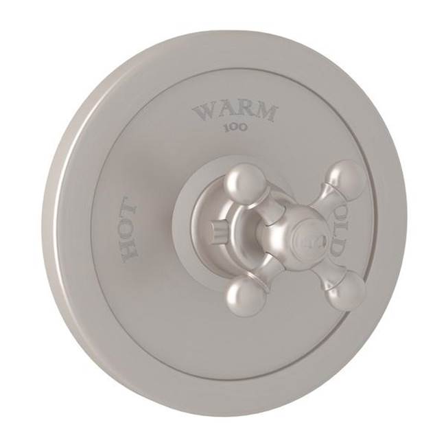 Rohl AC720X-TO Arcana 3/4" Thermostatic Trim Without Volume Control