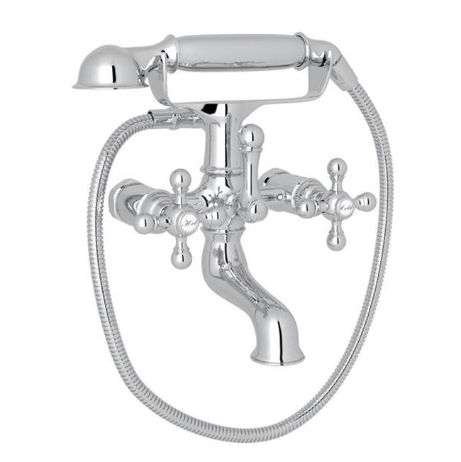 Rohl AC7X Arcana Exposed Wall Mount Tub Filler - Parent