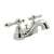 Rohl AC95LM-2 Arcana Two Handle Centerset Lavatory Faucet