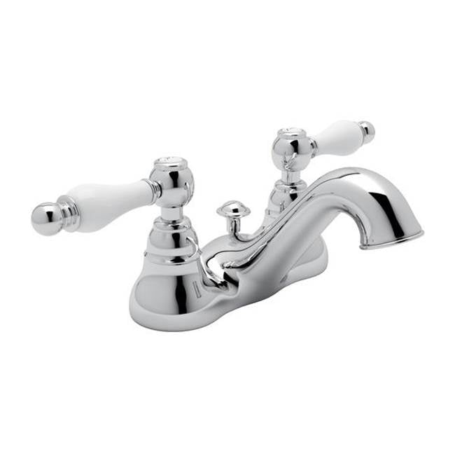Rohl AC95OP-2 Arcana Two Handle Centerset Lavatory Faucet - Parent
