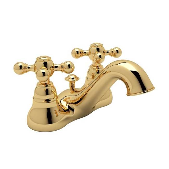 Rohl AC95X-2 Arcana Two Handle Centerset Lavatory Faucet