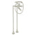 Rohl ACKIT7383NX Arcana Floor Mount Tub Filler