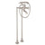 Rohl ACKIT7383NX Arcana Floor Mount Tub Filler