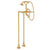 Rohl AKIT1401NLM Floor Mount Tub Filler