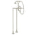 Rohl AKIT1401NLM Floor Mount Tub Filler