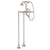 Rohl AKIT1401NLM Floor Mount Tub Filler