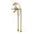 Rohl AKIT1401NLM Floor Mount Tub Filler