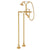 Rohl AKIT1401NLP Floor Mount Tub Filler