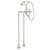 Rohl AKIT1401NLP Floor Mount Tub Filler