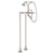 Rohl AKIT1401NLP Floor Mount Tub Filler