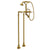 Rohl AKIT1401NLP Floor Mount Tub Filler