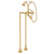 Rohl AKIT1401NXM Floor Mount Tub Filler