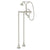 Rohl AKIT1401NXM Floor Mount Tub Filler