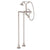 Rohl AKIT1401NXM Floor Mount Tub Filler