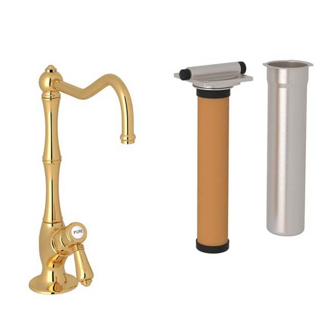 Rohl AKIT1435LM-2 Acqui Filter Kitchen Faucet Kit