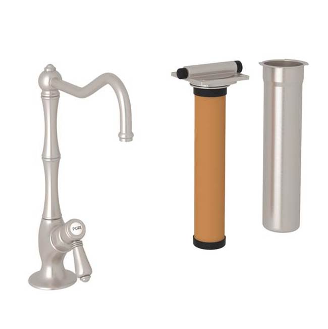 Rohl AKIT1435LM-2 Acqui Filter Kitchen Faucet Kit
