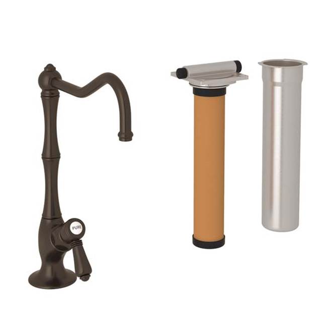 Rohl AKIT1435LM-2 Acqui Filter Kitchen Faucet Kit