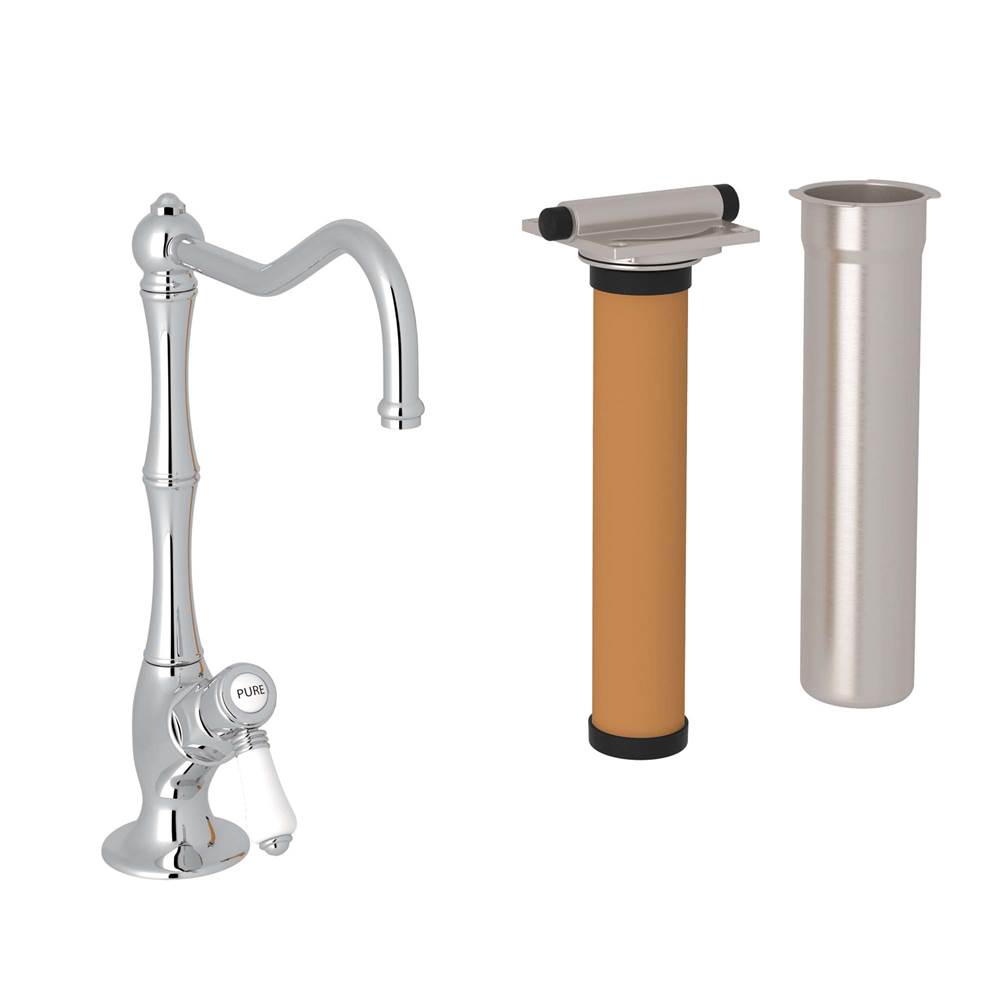 Rohl AKIT1435LP-2 Acqui Filter Kitchen Faucet Kit - Parent