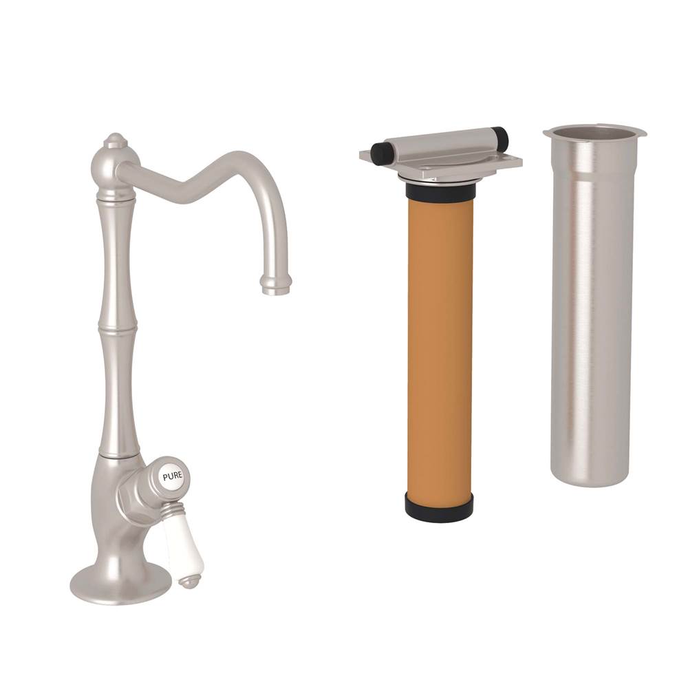 Rohl AKIT1435LP-2 Acqui Filter Kitchen Faucet Kit