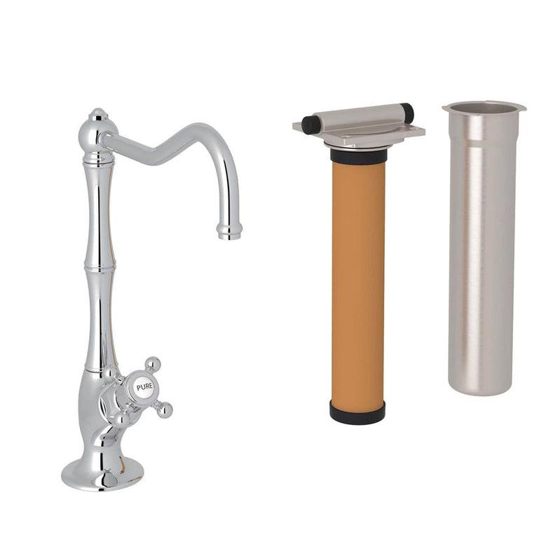 Rohl AKIT1435XM-2 Acqui Filter Kitchen Faucet Kit - Parent