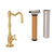 Rohl AKIT1435XM-2 Acqui Filter Kitchen Faucet Kit
