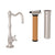Rohl AKIT1435XM-2 Acqui Filter Kitchen Faucet Kit