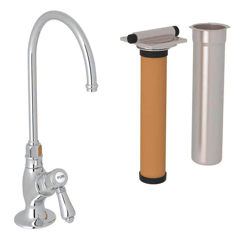 Rohl AKIT1635LM-2 San Julio Filter Kitchen Faucet Kit - Parent
