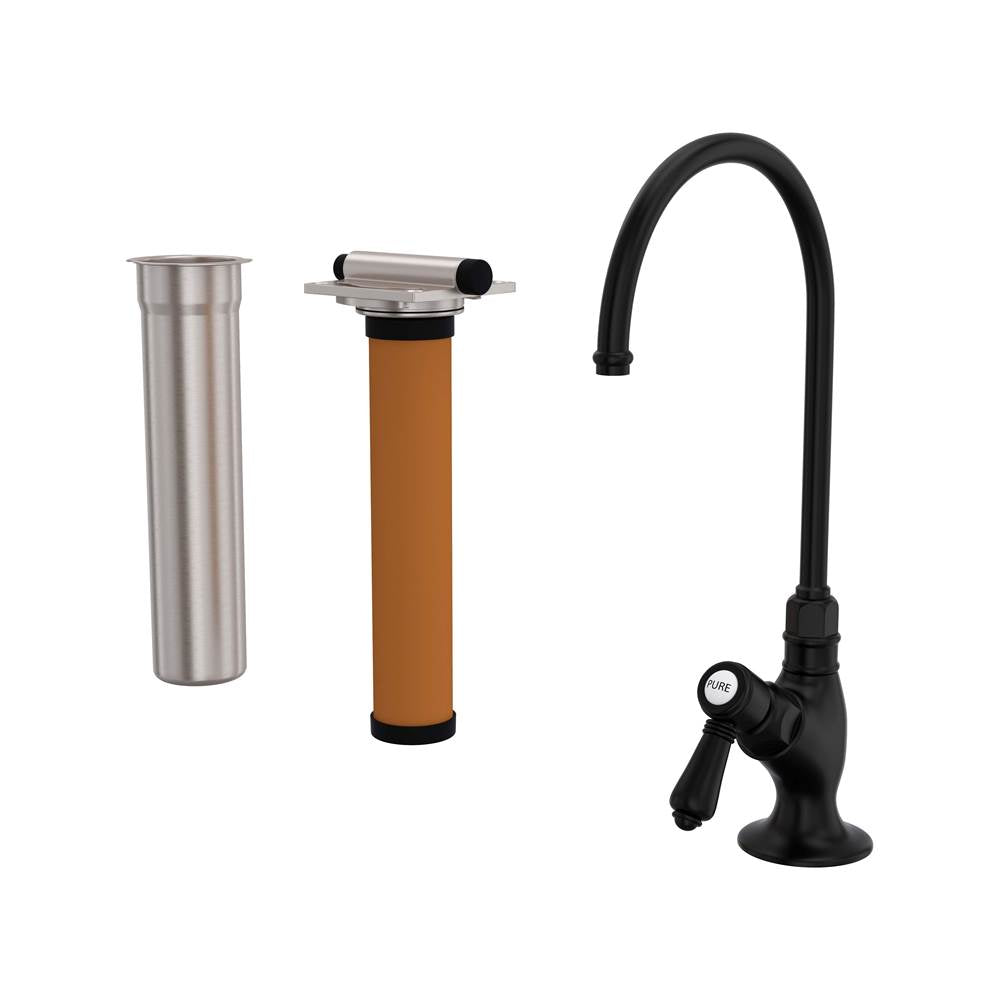 Rohl AKIT1635LM-2 San Julio Filter Kitchen Faucet Kit