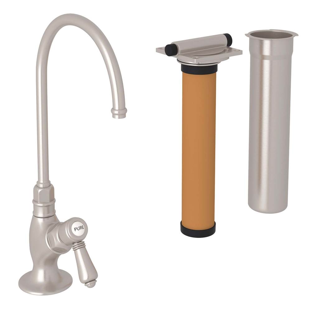 Rohl AKIT1635LM-2 San Julio Filter Kitchen Faucet Kit