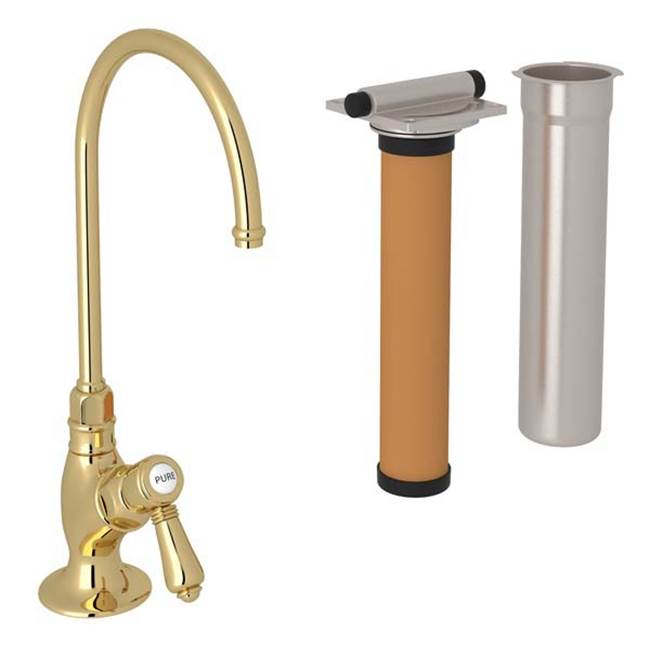 Rohl AKIT1635LM-2 San Julio Filter Kitchen Faucet Kit